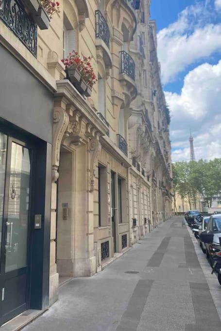Parisian Muse By Suitehomeparis Paris