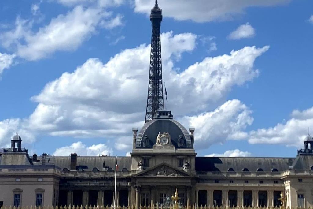 Apartment Parisian Muse By Suitehomeparis Paris