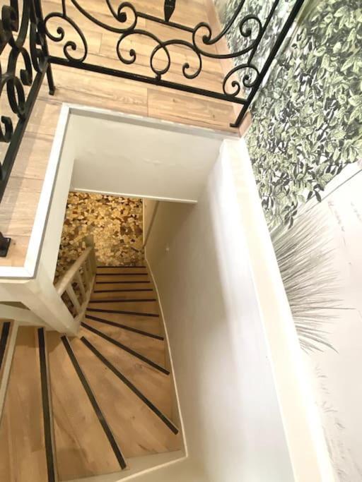 Parisian Muse By Suitehomeparis Paris