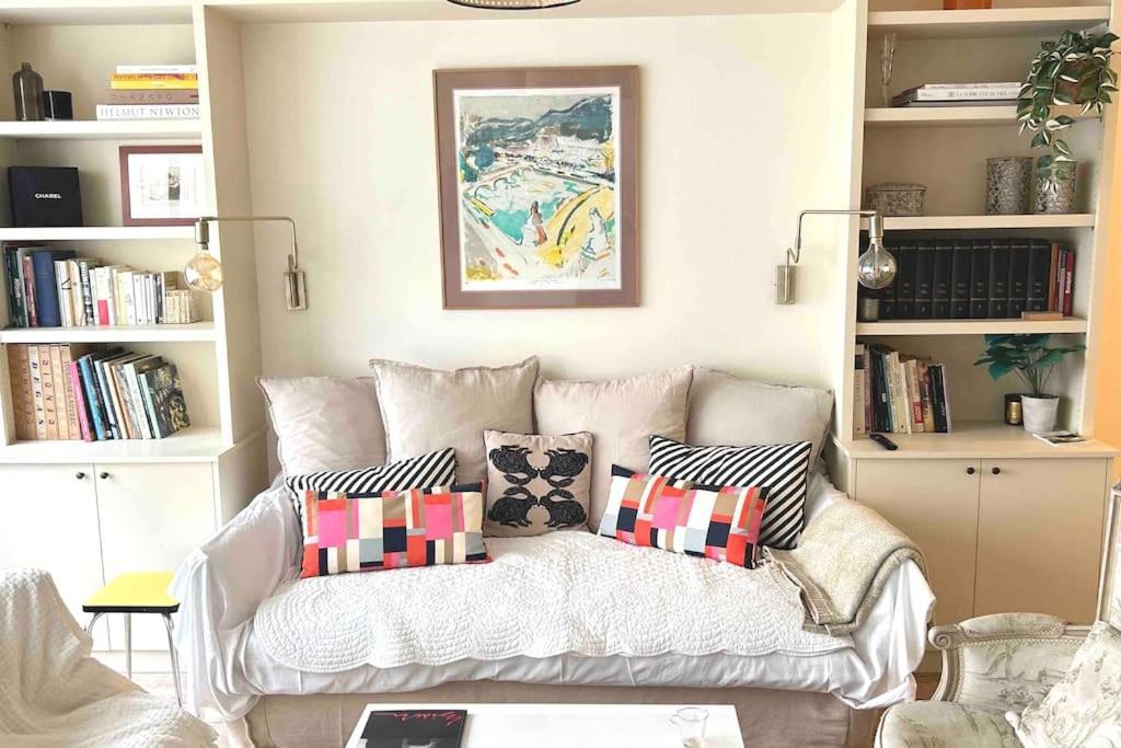 Parisian Muse By Suitehomeparis Apartment *