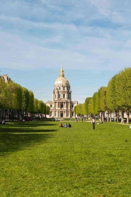 Parisian Muse By Suitehomeparis * Paris