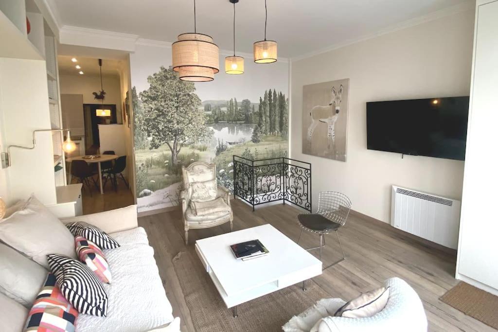 Parisian Muse By Suitehomeparis Apartment